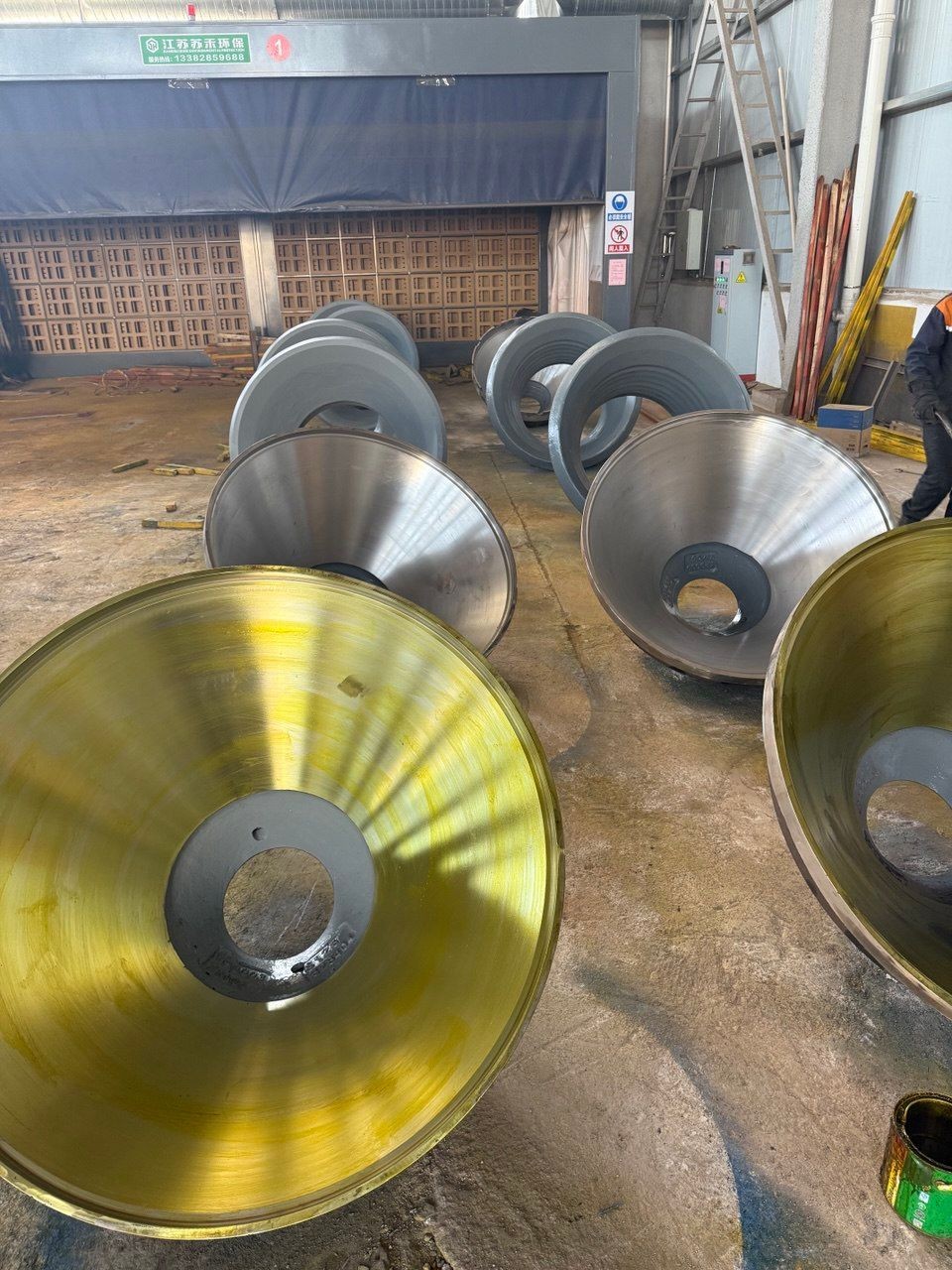 Sandvik Metso mantle and bowl liner supplier