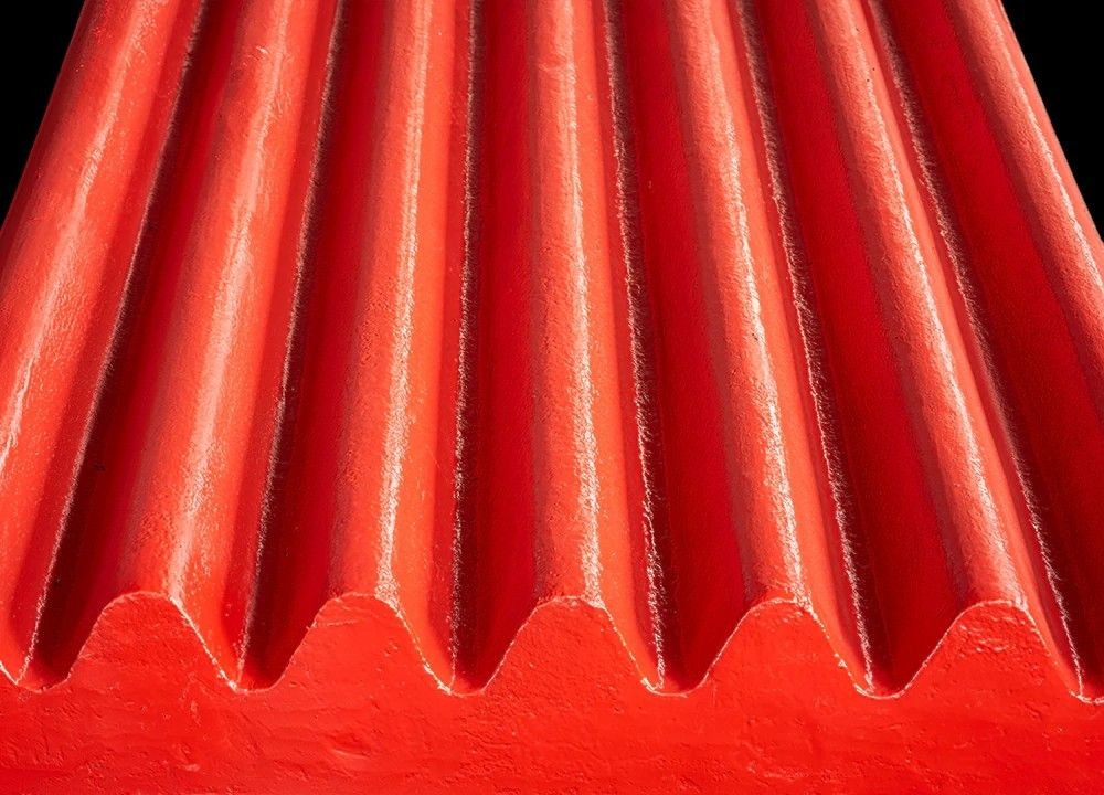Sandvik Metso Jaw Plates supplier
