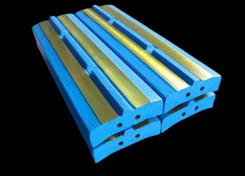 TEL impact Crusher spares