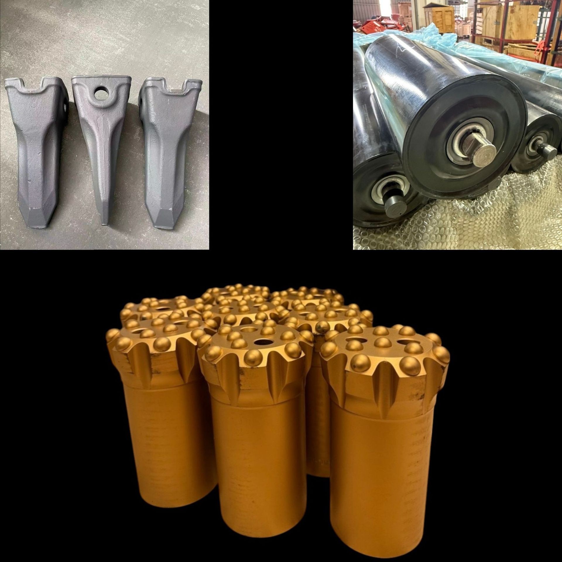 Other Quarry Parts